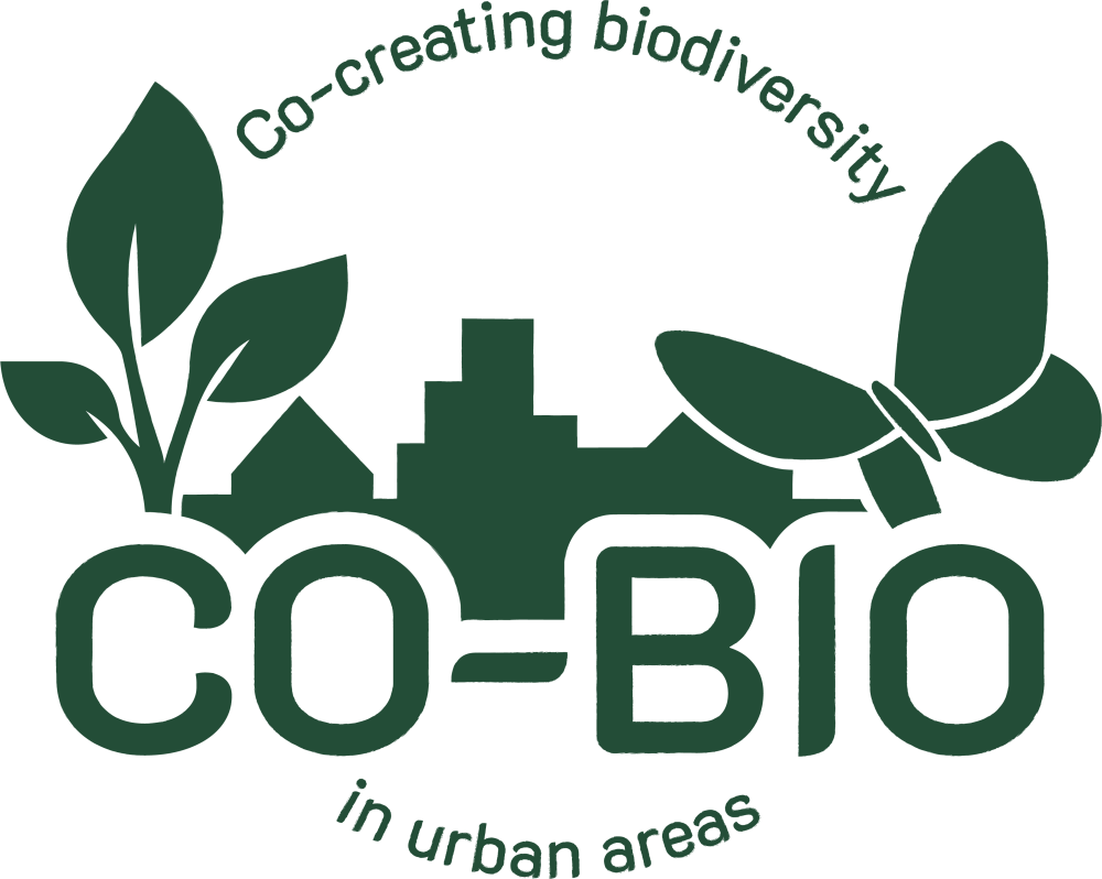 Eu-Projekt Cocreating Biodiversity in Urban&nbsp;AREAS