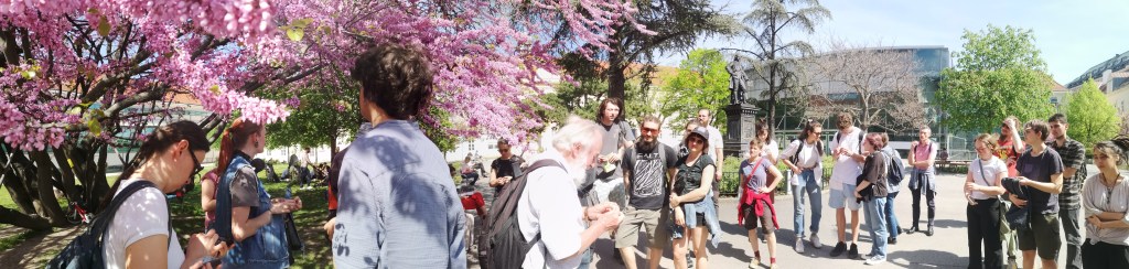 Botanische Wanderung mit Prof. Fischer – Teil&nbsp;II