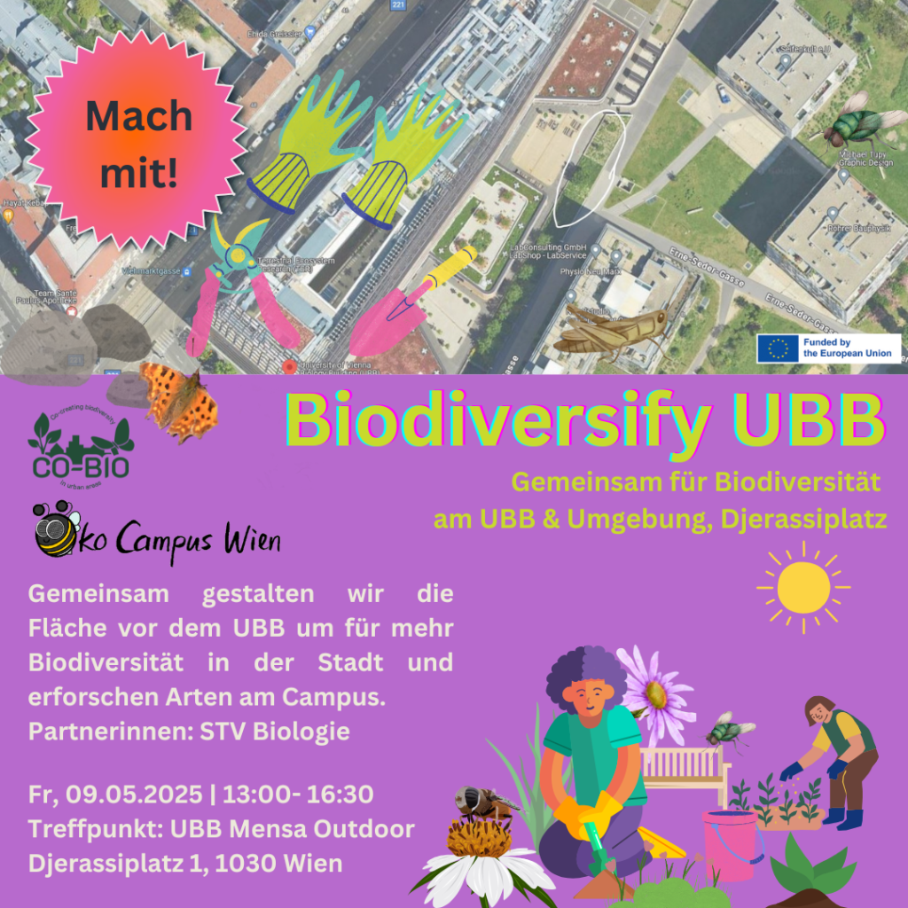 Biodiversify UBB